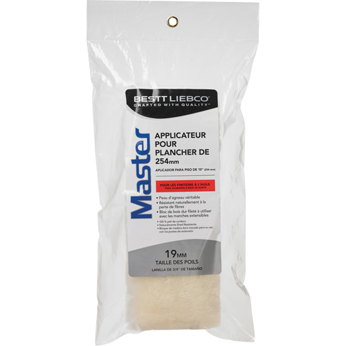 Applicateur pour plancher en cuir d'agneau Seaboard Timber Mart