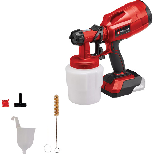18V Cordless HVLP Handheld Paint Sprayer (Tool Only) Seaboard Timber Mart