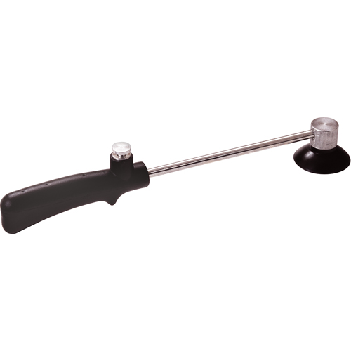 Appareils &agrave; ventouses - Ventouse super robuste, simple &agrave; poign&eacute;e allong&eacute;e pour presses Seaboard Timber Mart