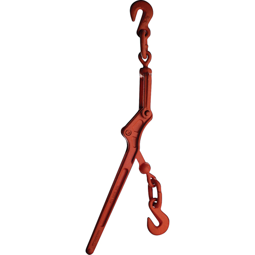 Load Binders, 1/4" - 5/16", 2600 lbs. (1.3 tons), Lever Load Binder Seaboard Timber Mart