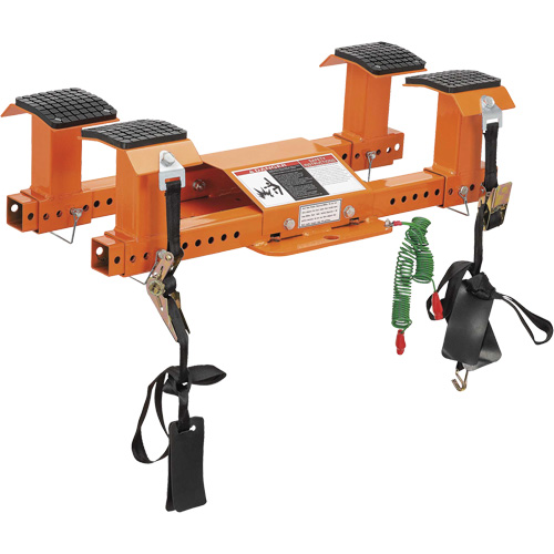 Adaptateur robuste pour r&eacute;servoir de carburant Seaboard Timber Mart