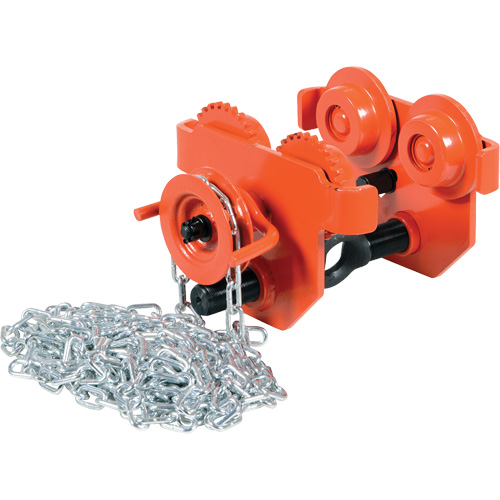 Plain Trolley, 2000 lbs. (1 tons) Seaboard Timber Mart