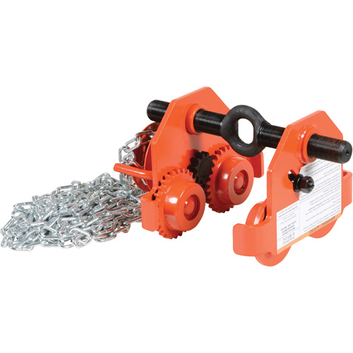 Plain Trolley, 2000 lbs. (1 tons) Seaboard Timber Mart