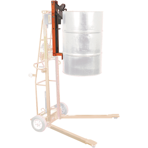 Triple Truck - Lifting Truck Seaboard Timber Mart