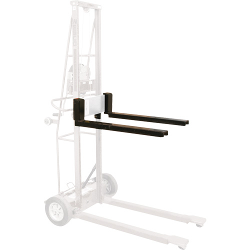 Triple Truck - Lifting Truck Seaboard Timber Mart