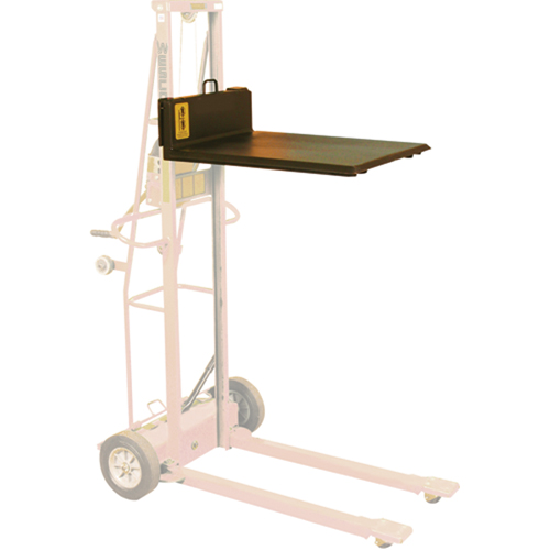 Triple Truck - Lifting Truck Seaboard Timber Mart