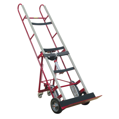 Vending Machine Appliance Truck, Steel, 1200 lbs. Capacity, 24" W x 66" H Seaboard Timber Mart