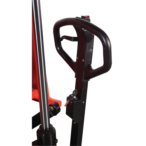 Transpalettes haute lev&eacute;e EBSL22N, Acier, Capacit&eacute; de 2200 lb Seaboard Timber Mart