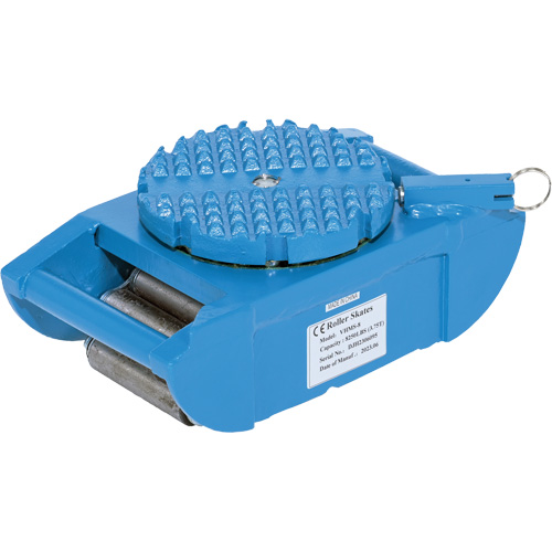 Machine Roller, 4.125 tons Capacity Seaboard Timber Mart