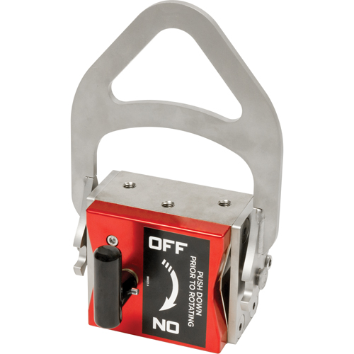 Aimants Dynamic Lift, Capacit&eacute; de retenue 334, 6-1/2" lo x 4" la x 9-1/4" h Seaboard Timber Mart