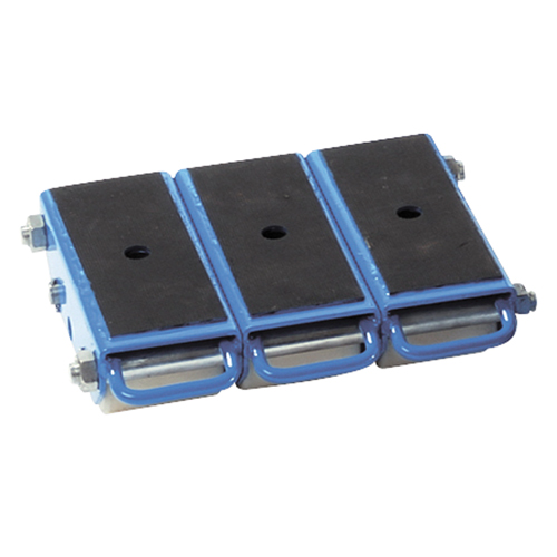 Pakrol 6-Wheel Nylon Skate Seaboard Timber Mart