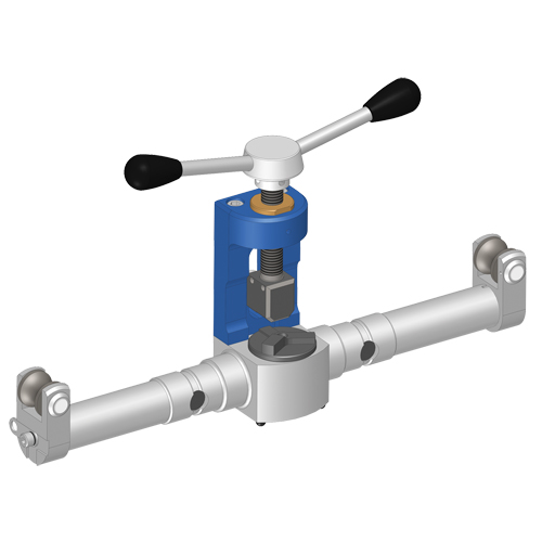 Dynarope Tensiometer HF 36/2/LPT  Seaboard Timber Mart
