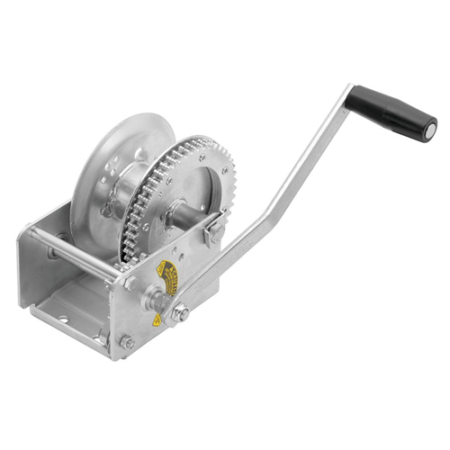 Automatic Brake Winches, 1500 lbs. (681 kg) Capacity Seaboard Timber Mart