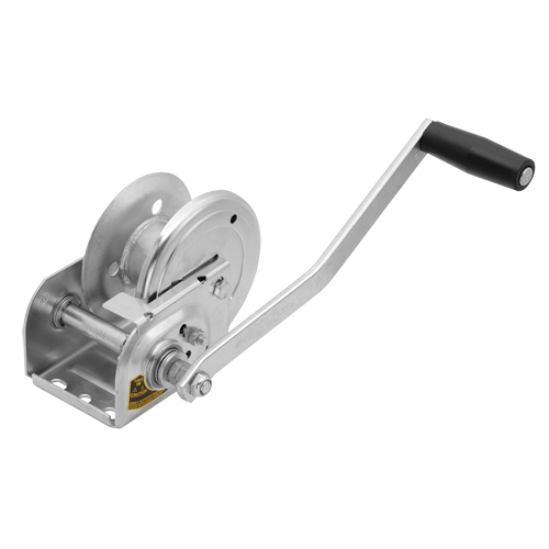 Automatic Brake Winches, 1500 lbs. (681 kg) Capacity Seaboard Timber Mart