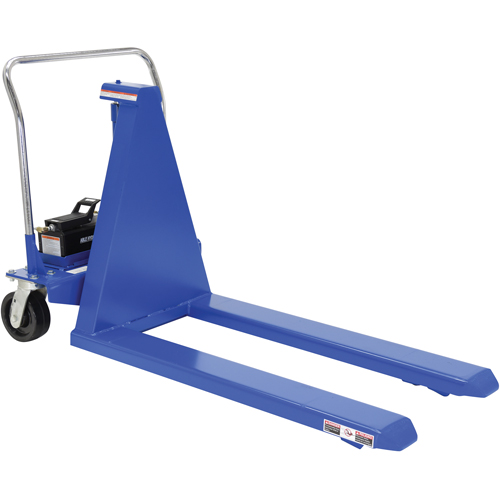 Electric Skid Lift, Steel, 2500 lbs. Capacity Seaboard Timber Mart