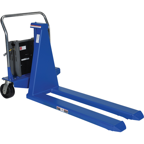 Electric Skid Lift, Steel, 2500 lbs. Capacity Seaboard Timber Mart
