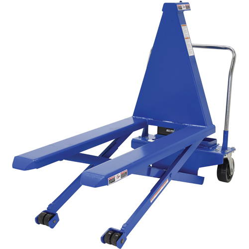 Electric Skid Lift, Steel, 2500 lbs. Capacity Seaboard Timber Mart