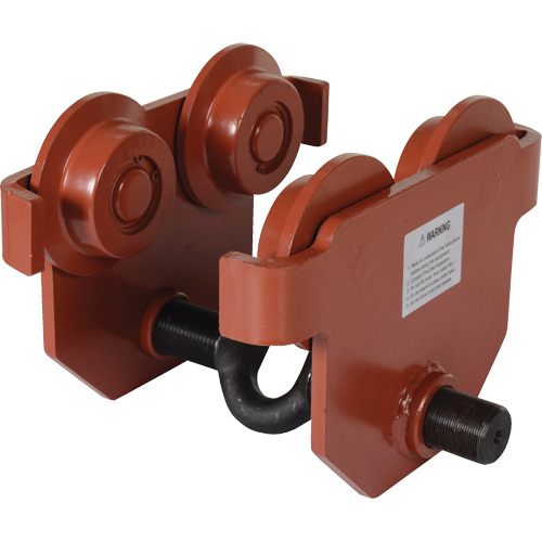 Chariot de levage manuel &agrave; profil bas, 4000 lb (2 tonnes) Seaboard Timber Mart