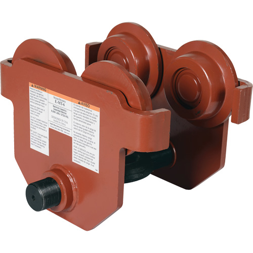 Chariot de levage manuel &agrave; profil bas, 6000 lb (3 tonnes) Seaboard Timber Mart