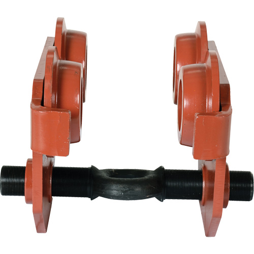 Chariot de levage manuel &agrave; profil bas, 6000 lb (3 tonnes) Seaboard Timber Mart