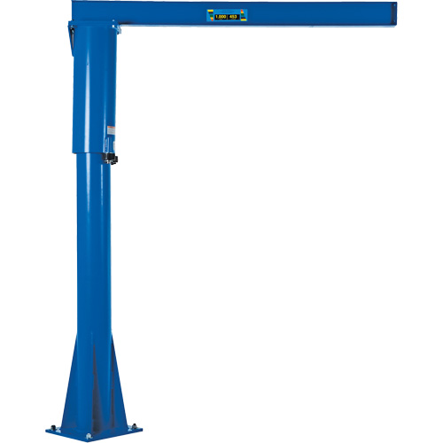 Fl&egrave;che sur pied Seaboard Timber Mart