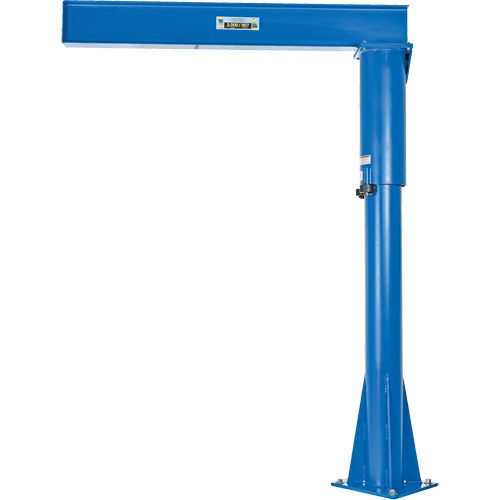 Fl&egrave;che sur pied Seaboard Timber Mart