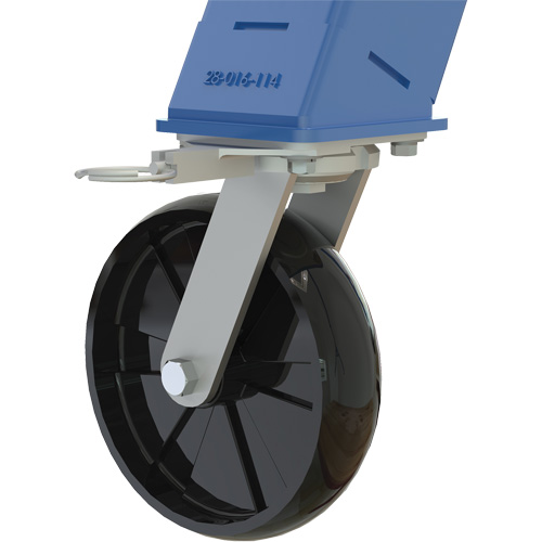 Grue sur portique &agrave; hauteur fixe Seaboard Timber Mart