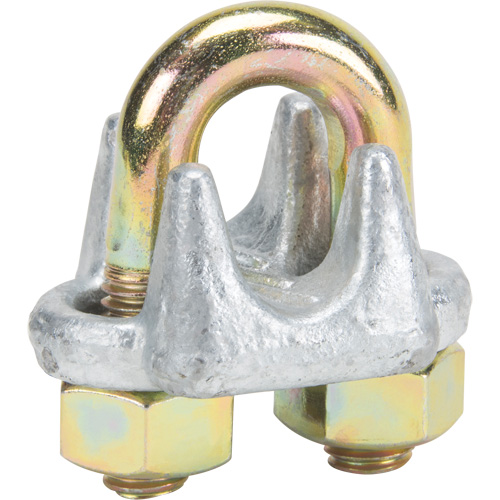 Golden-U-Bolt Wire Rope Clip Seaboard Timber Mart