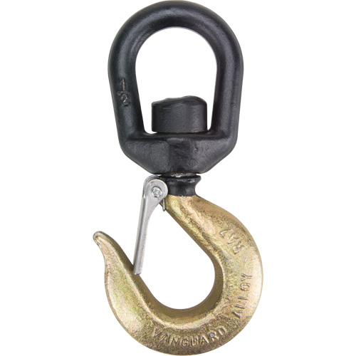 Black Eye&reg; Wire Rope Swivel Hook Seaboard Timber Mart