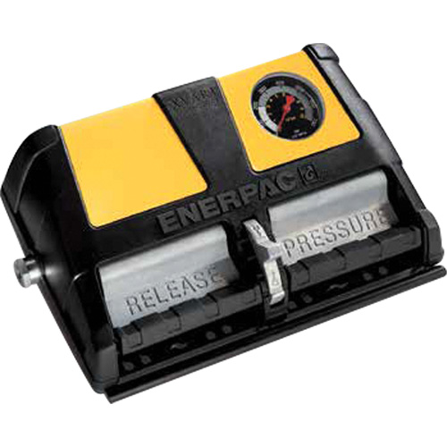 Air Driven Hydraulic Foot Pump Seaboard Timber Mart