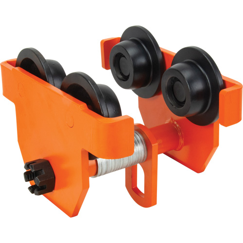 Chariot r&eacute;glable avec plaques de s&eacute;curit&eacute;, 4000 lb (2 tonnes) Seaboard Timber Mart