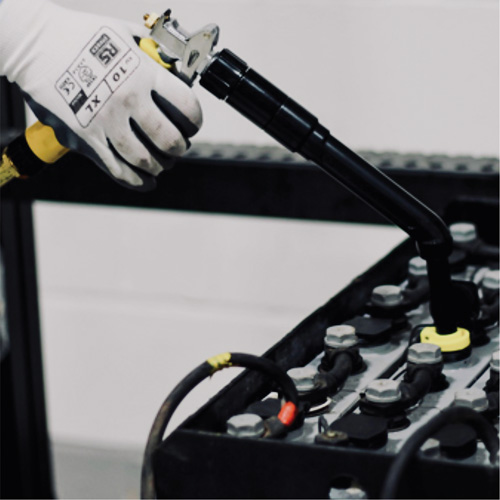 Pistolet de remplissage de batterie 9" Seaboard Timber Mart