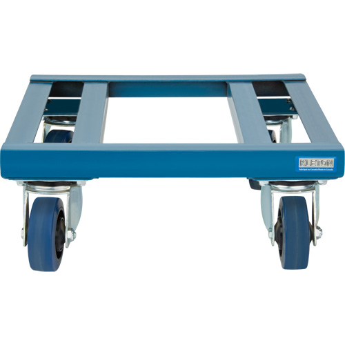 Angle Frame Dollies, 18" W x 18" D x 7" H, 1200 lbs. Capacity Seaboard Timber Mart