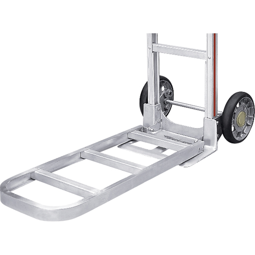 Aluminum Hand Truck Accessories - 30" Folding Extension Seaboard Timber Mart