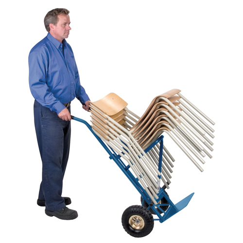 Hand Truck Attachments Seaboard Timber Mart