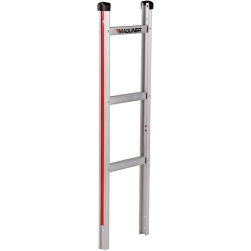 Aluminum Hand Truck Accessories - Straight Back Frame Seaboard Timber Mart