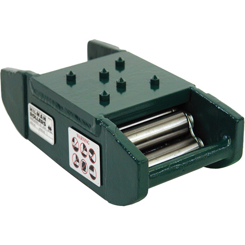 Machine Roller, 15 tons Capacity Seaboard Timber Mart