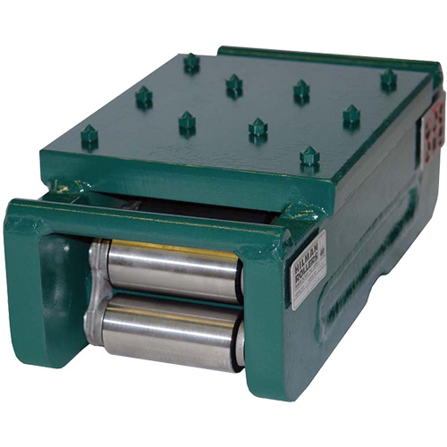 Machine Roller, 30 tons Capacity Seaboard Timber Mart