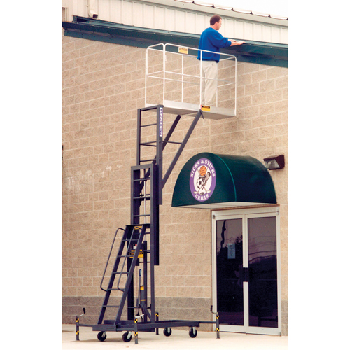 Ballylift&reg; Maintenance Lift Seaboard Timber Mart