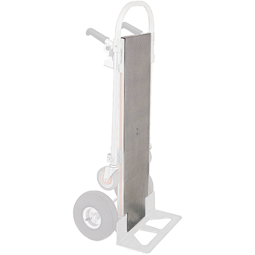 Gemini&reg; Convertible Aluminum Trucks - Optional Snap-On Deck Seaboard Timber Mart