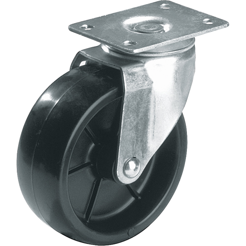 Shelf Carts , 3 Tiers, 24" W x 36" H x 48" D, 900 lbs. Capacity Seaboard Timber Mart