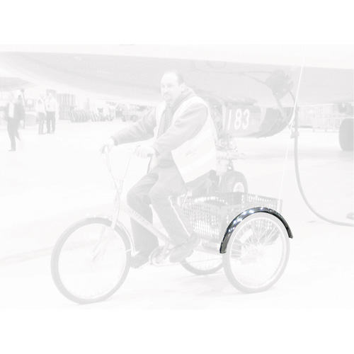 Garde-boue lat&eacute;raux Seaboard Timber Mart