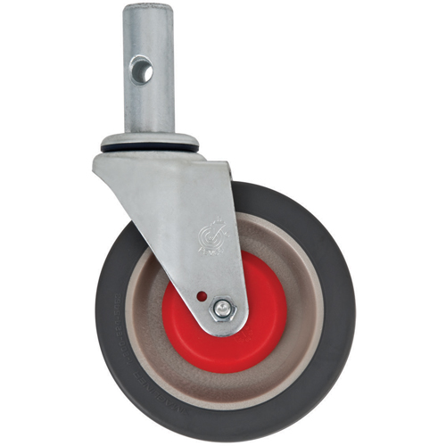 Aluminum Hand Truck Accessories - 5" Wheel Seaboard Timber Mart