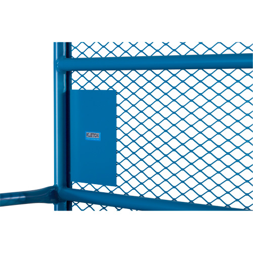 High Work Maintenance Platform, 48" W x 48" D x 72" H, 1000 lbs. Capacity, Steel Seaboard Timber Mart