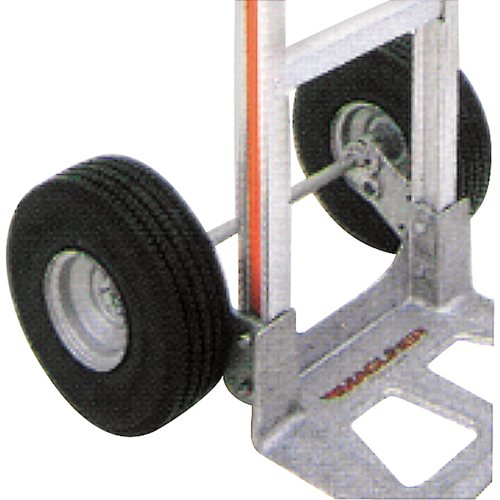 Aluminum Hand Truck Accessories - Carefree&reg; 10" Wheel Seaboard Timber Mart