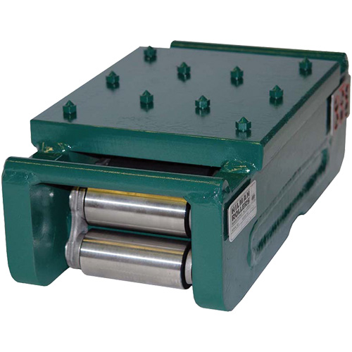 Machine Roller, 50 tons Capacity Seaboard Timber Mart