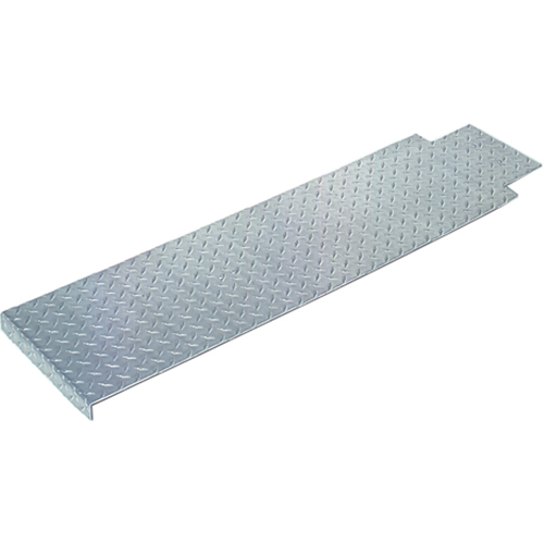 Diables en aluminium 2 dans 1 cobra- Plateaux en aluminium amovibles en option Seaboard Timber Mart