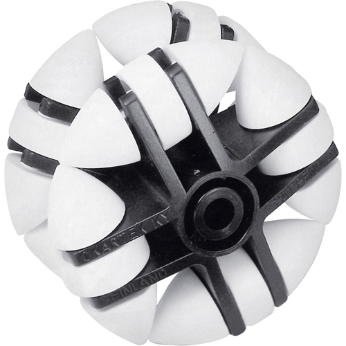 Rails de convoyeurs multidirectionnels Roll-Flex Seaboard Timber Mart