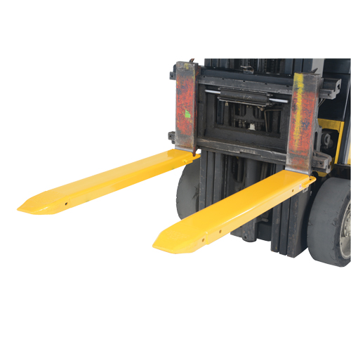 Rallonges de fourche, 48" l x 8-3/8" la, Pour des largeurs de fourches 6" Seaboard Timber Mart