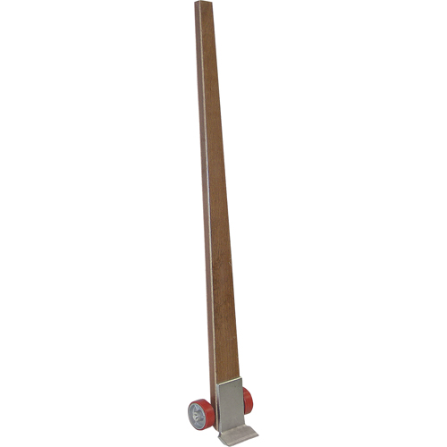 Pry Dollies, Wood Handle, 72" L Handle, 4250 lbs. Capacity Seaboard Timber Mart